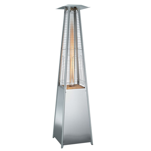 PATIO HEATER PYRAMID (Not ind gas) FO1302
